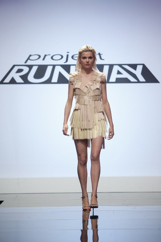 Project Runway odc. 1
