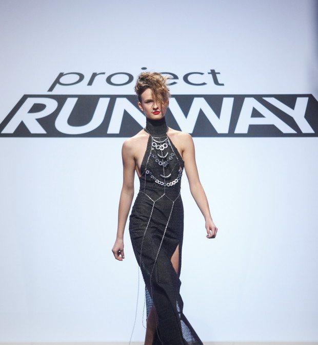 Project Runway odc. 1