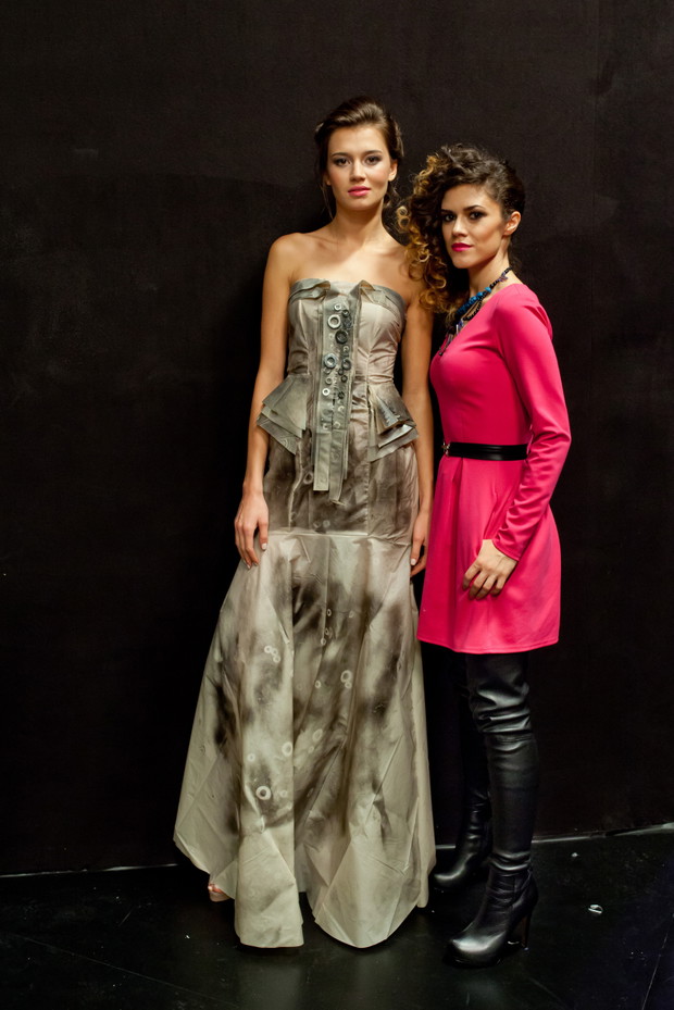 Project Runway odc. 1