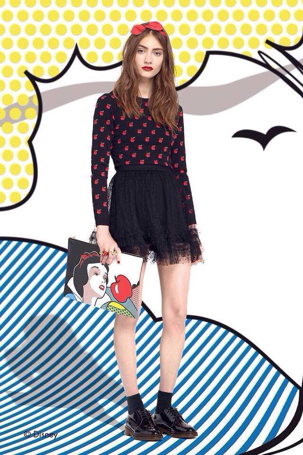 Red Valentino jesień-zima 2014/2015