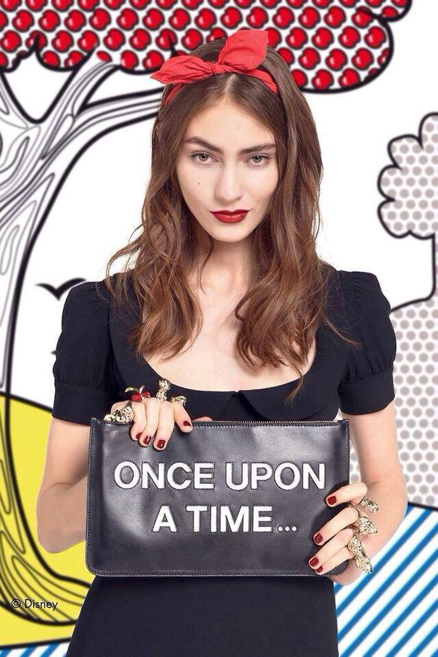 Red Valentino jesień-zima 2014/2015