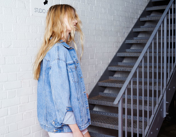 Zara Trf lookbook wiosna 2014!