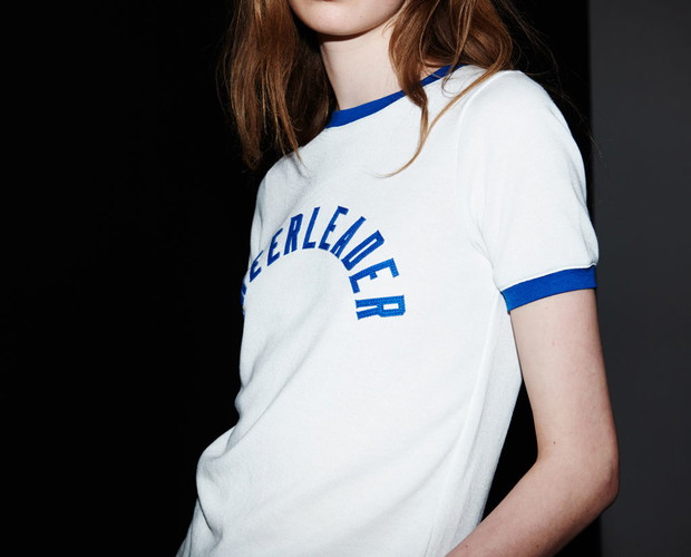 Zara Trf lookbook wiosna 2014!