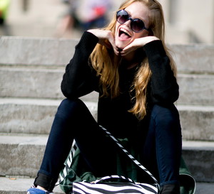 Street fashion: buty sportowe