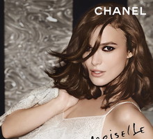 Keira Knightley w kampanii perfum Coco Mademoiselle