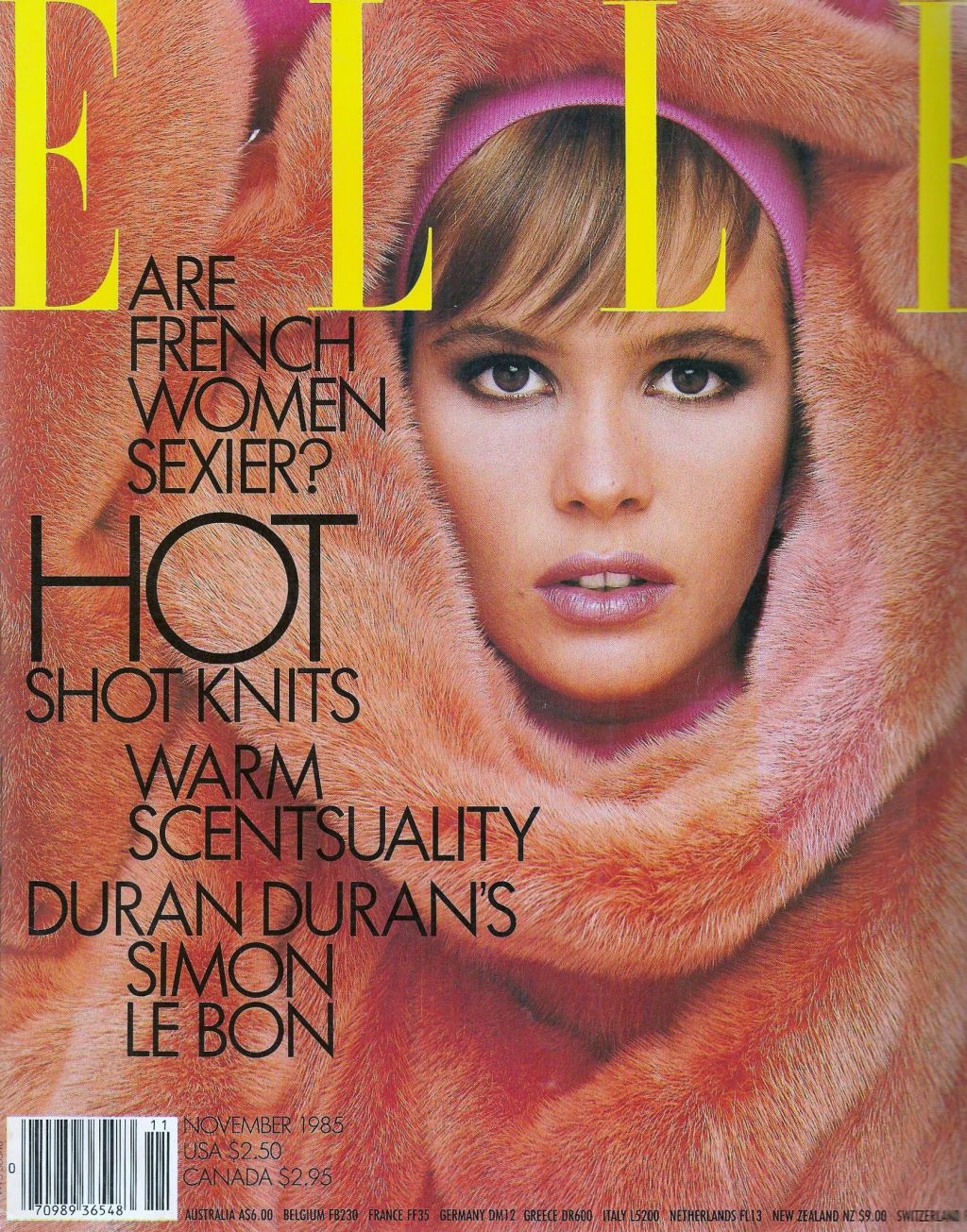 Elle Macpherson kończy 50 lat!