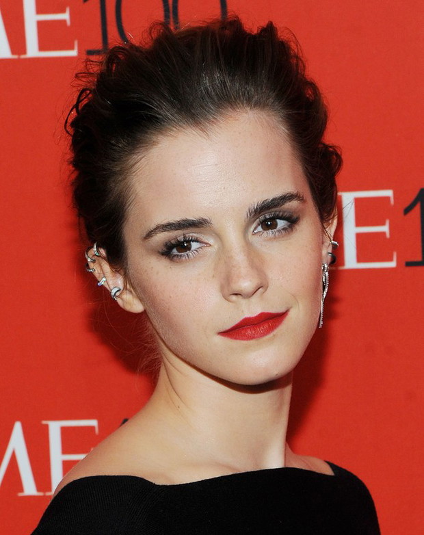 Fryzury gwiazd: Emma Watson