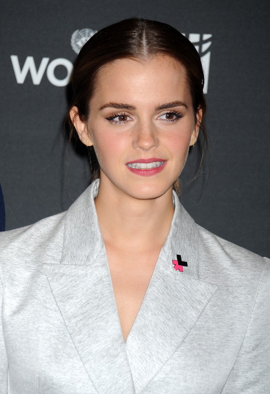 Fryzury gwiazd: Emma Watson