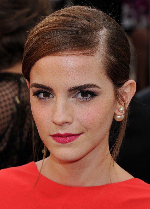 Fryzury gwiazd: Emma Watson