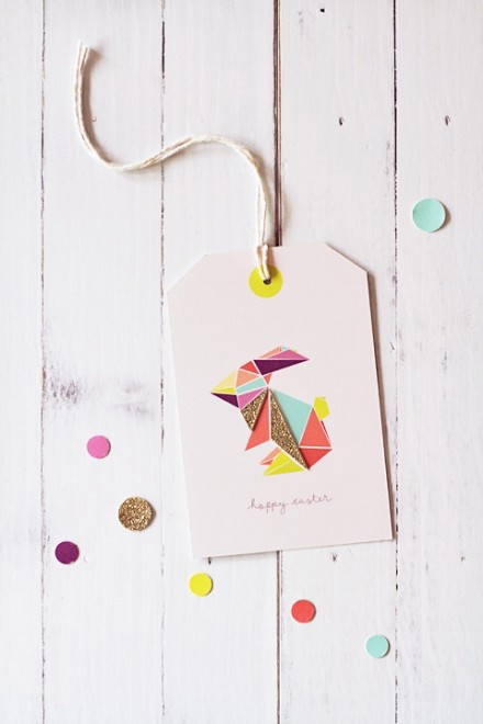 Kartki wielkanocne DIY - inspiracje