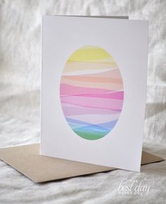 Kartki wielkanocne DIY - inspiracje