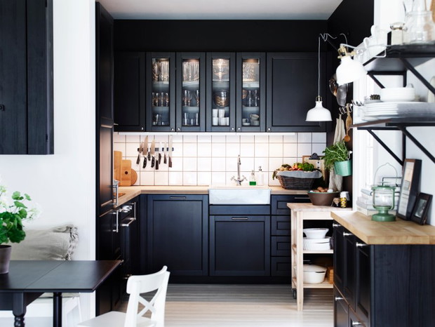 Meble kuchenne - nowe propozycje od IKEA