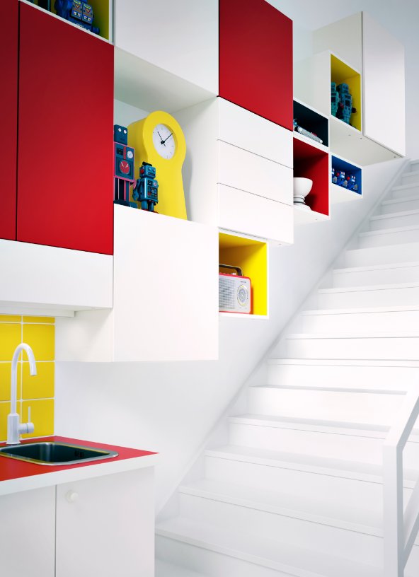 Meble kuchenne - nowe propozycje od IKEA