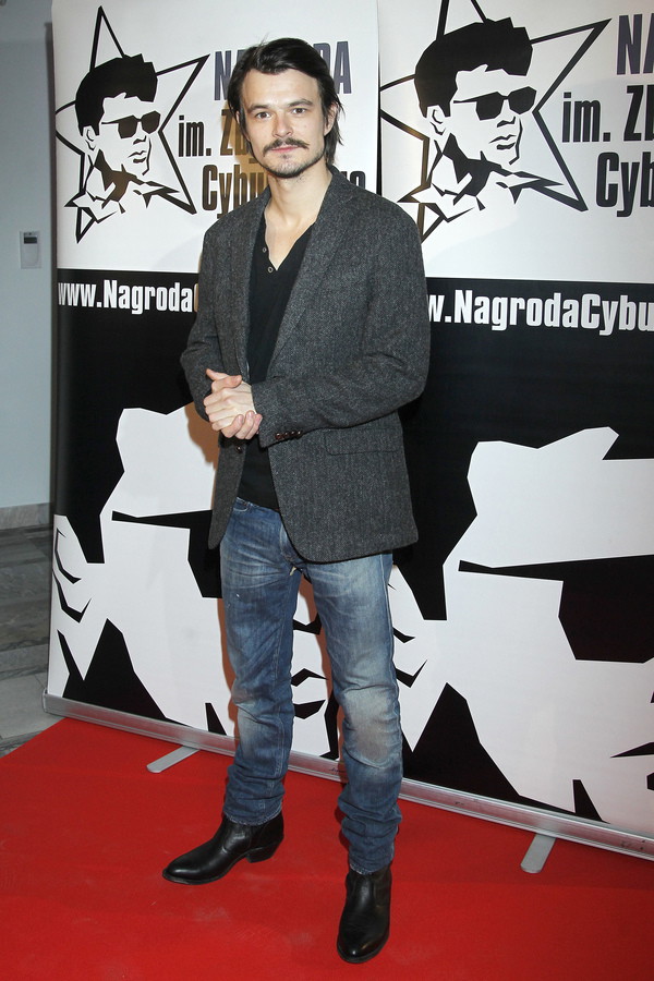Nagroda im. Zbyszka Cybulskiego 2014