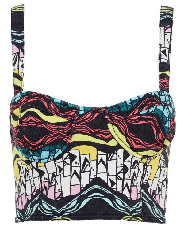 River Island: trend Print Clash
