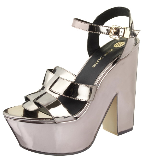 River Island: trend Print Clash