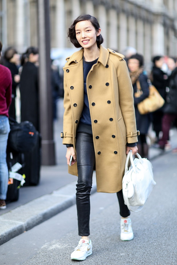 Street fashion: buty sportowe
