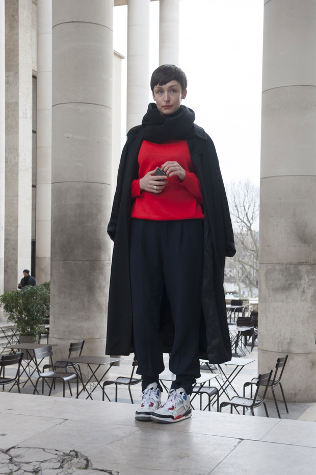 Street fashion: buty sportowe
