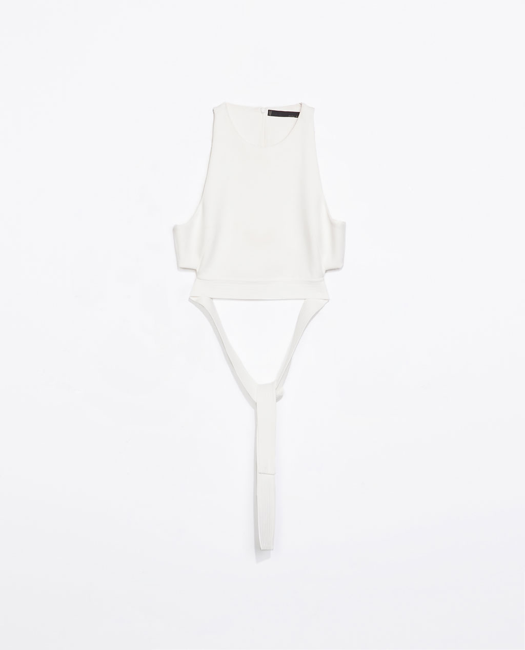 Trendy 2014: crop tops