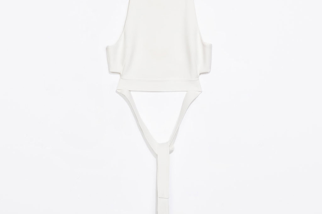 Trendy 2014: crop tops
