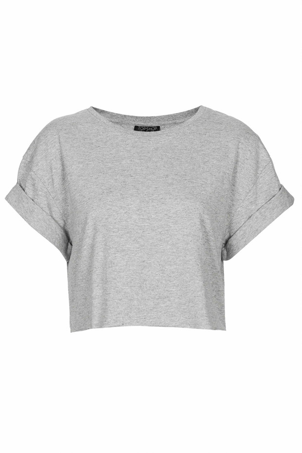 Trendy 2014: crop tops