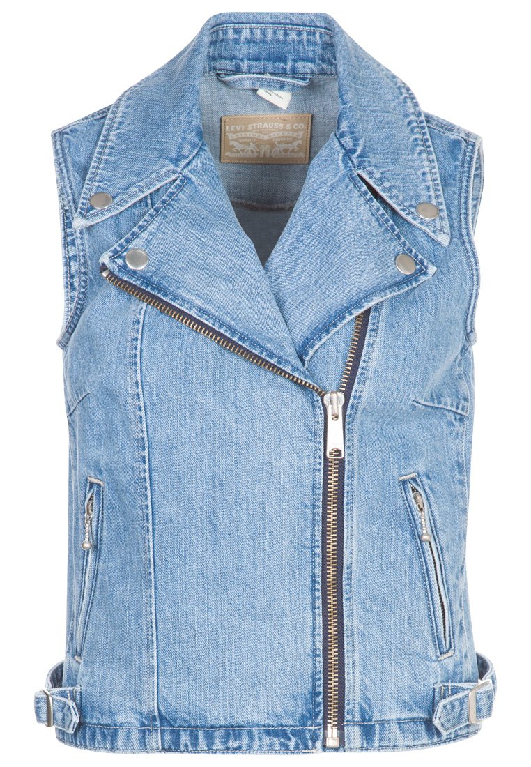 Trendy 2014: dżinsowy total look
