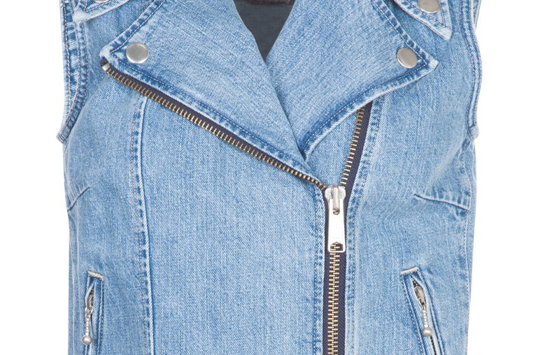 Trendy 2014: dżinsowy total look