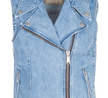 Trendy 2014: dżinsowy total look