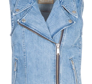 Trendy 2014: dżinsowy total look