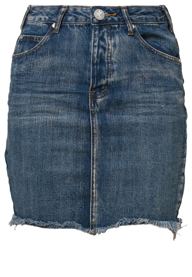 Trendy 2014: dżinsowy total look