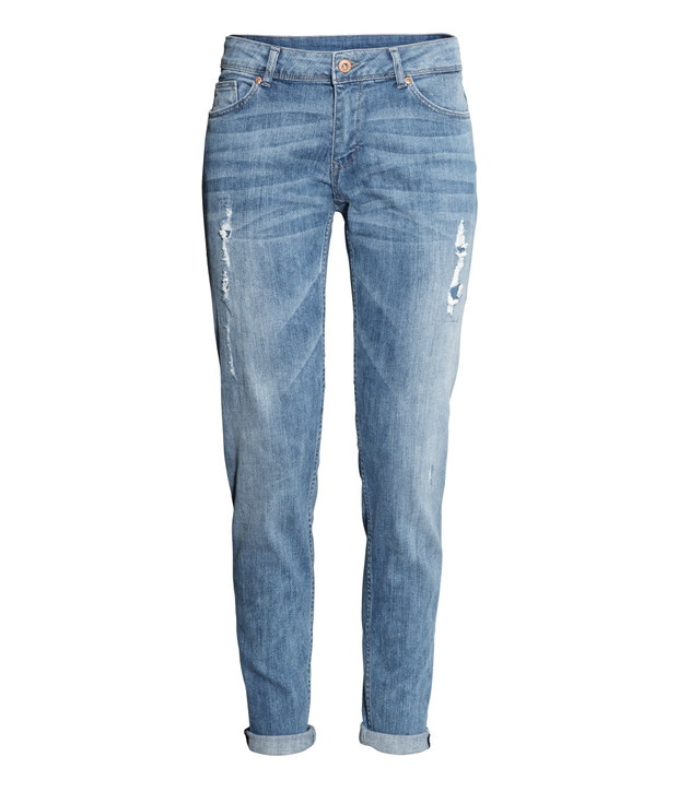 Trendy 2014: dżinsowy total look