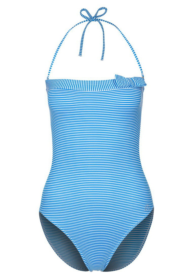 Trendy 2014: jednoczęściowe kostiumy kąpielowe