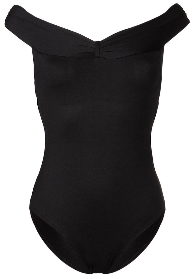 Trendy 2014: jednoczęściowe kostiumy kąpielowe