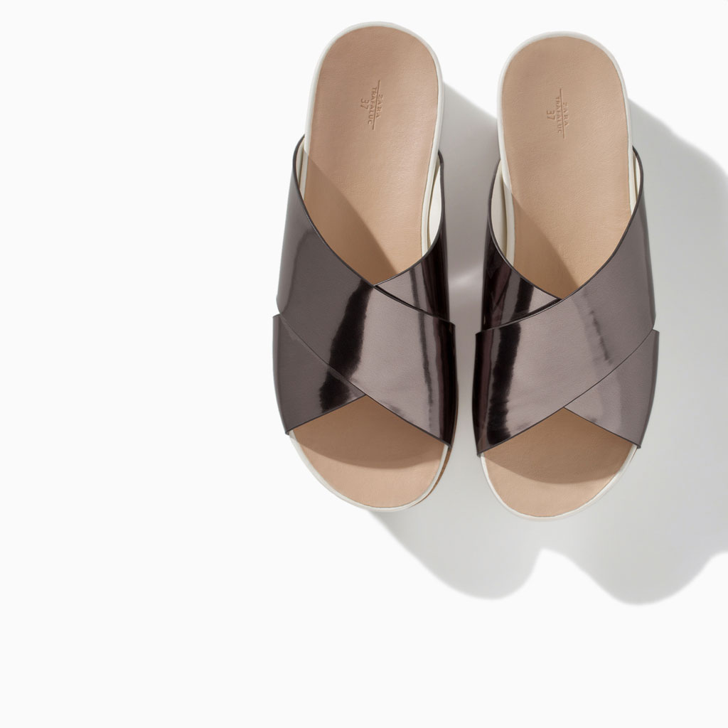 Trendy wiosna-lato 2014: Birkenstocki