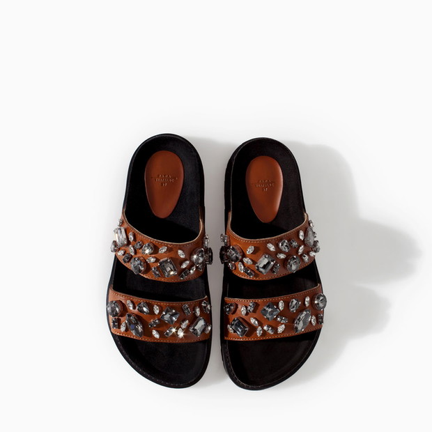 Trendy wiosna-lato 2014: Birkenstocki
