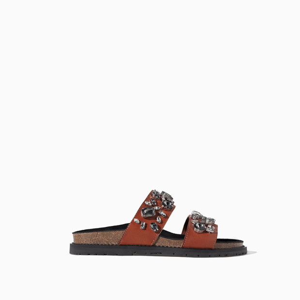 Trendy wiosna-lato 2014: Birkenstocki