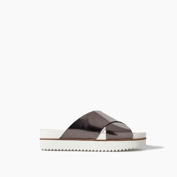 Trendy wiosna-lato 2014: Birkenstocki