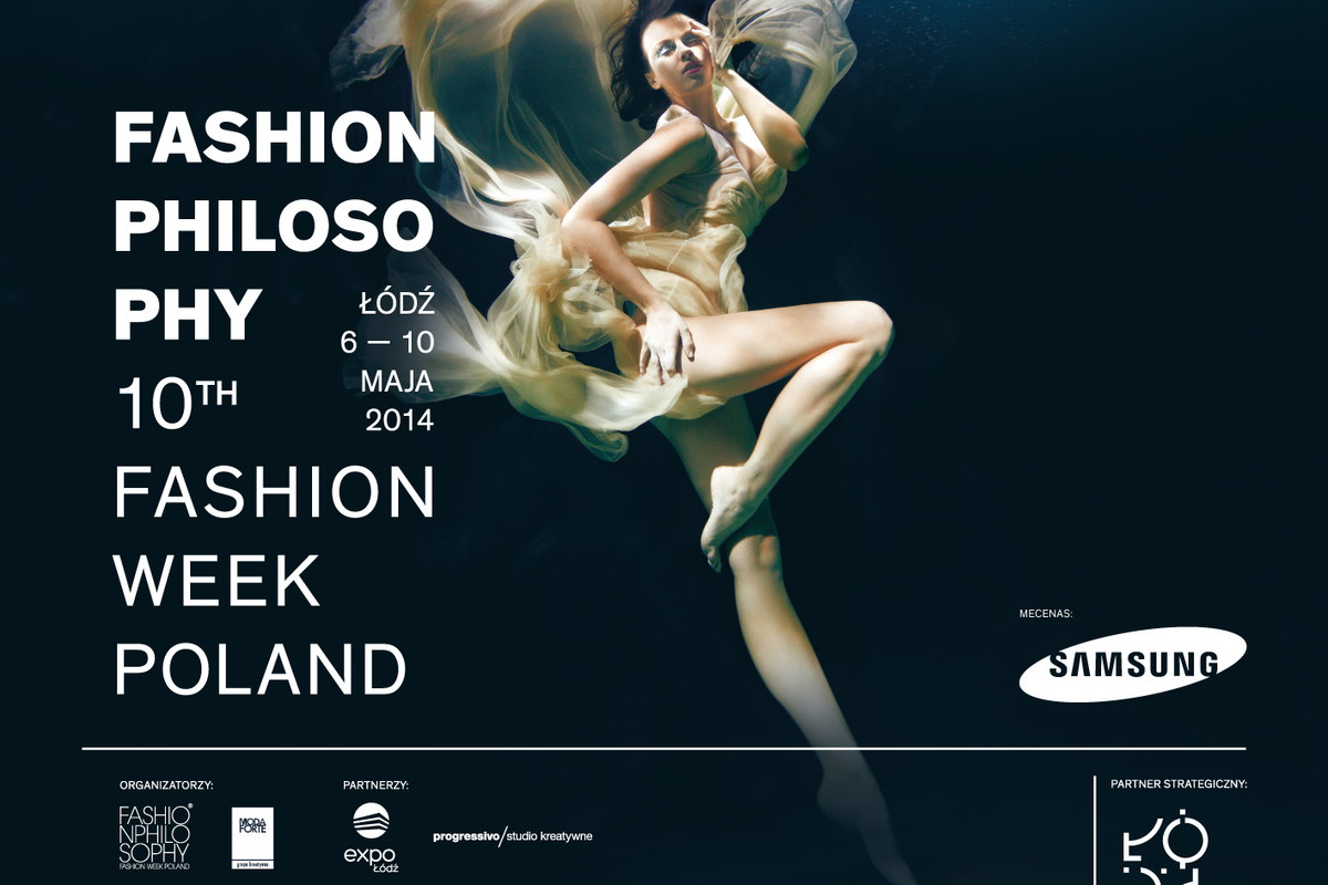 Fashion Week Poland jesień-zima 2014: harmonogram pokazów