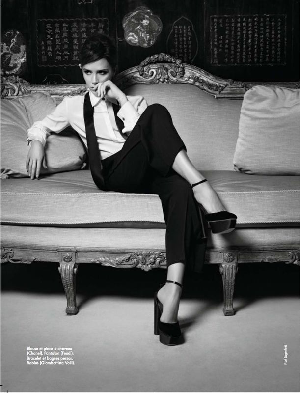 Victoria Beckham kończy 40 lat!