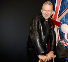 "The Fashion World of Jean Paul Gaultier" w Barbican Art Gallery