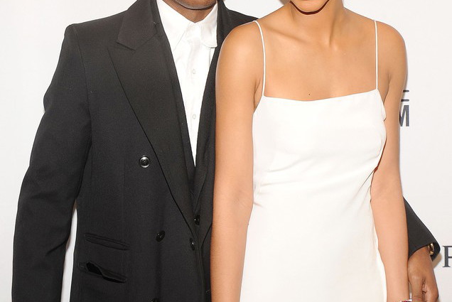 Chanel Iman i A$AP Rocky zaręczeni?