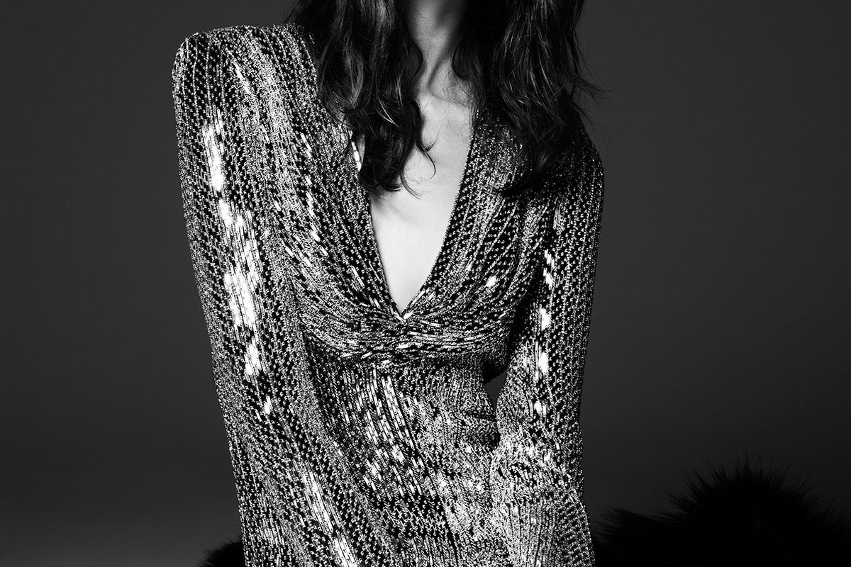 Saint Laurent Pre-fall 2014