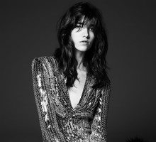 Saint Laurent Pre-fall 2014