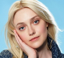 Dakota Fanning i Tom Odell dla Uniqlo