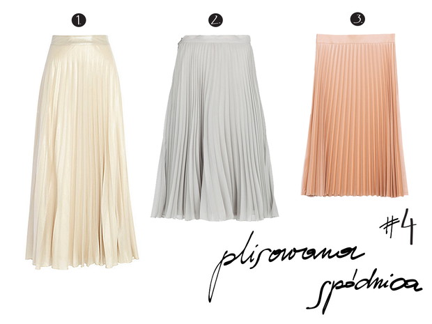 Wiosna 2014: must have