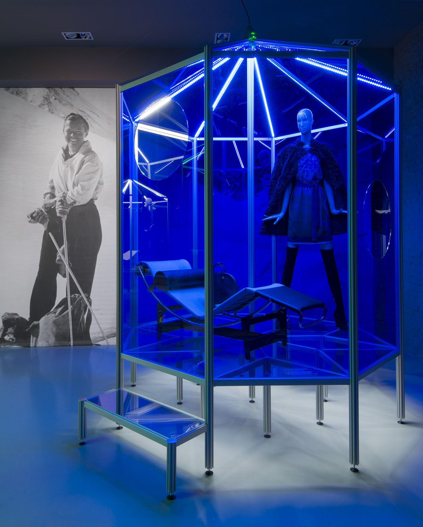 Salone del Mobile: "Charlotte Perriand une icône de la modernité"