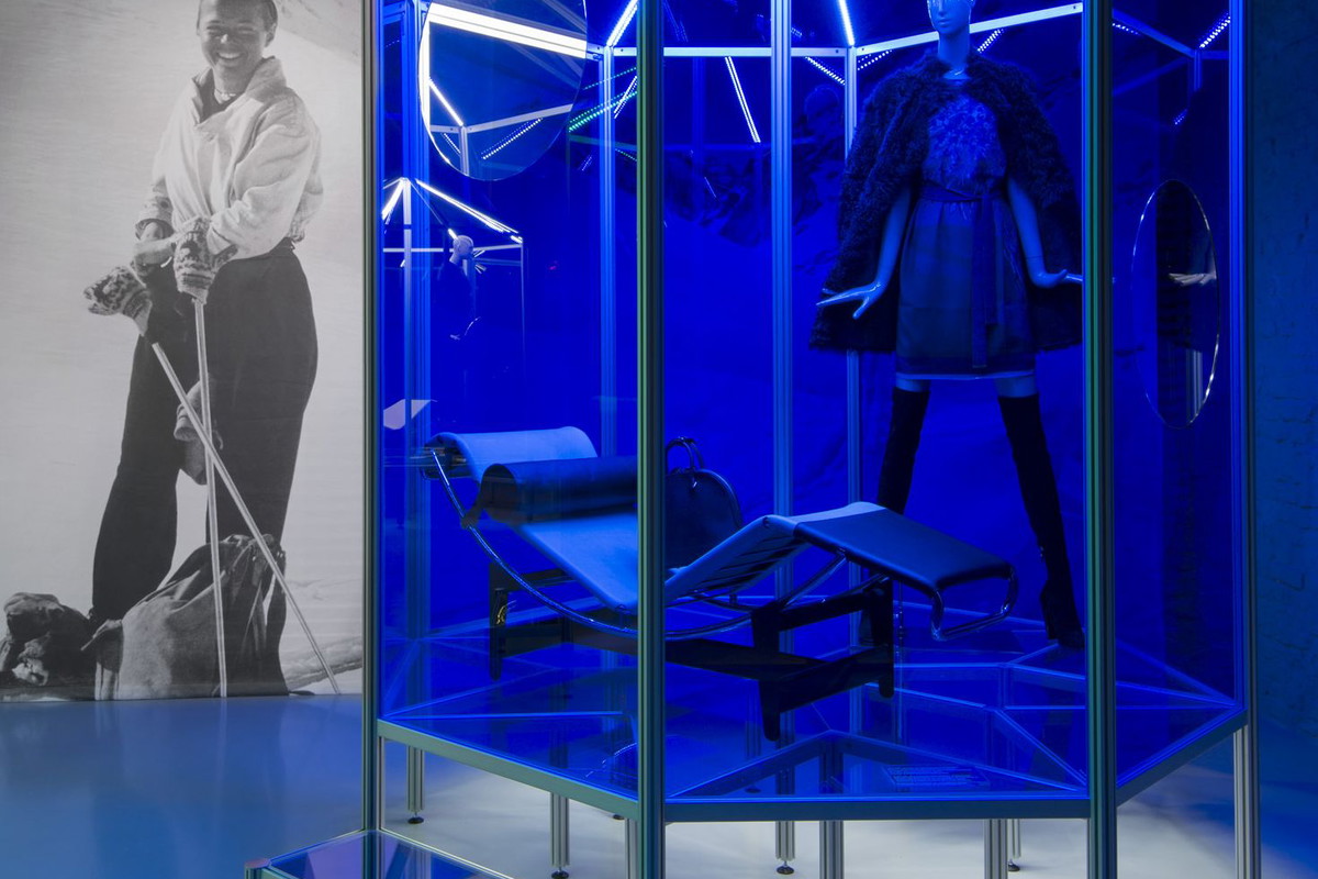 Salone del Mobile: "Charlotte Perriand une icône de la modernité"