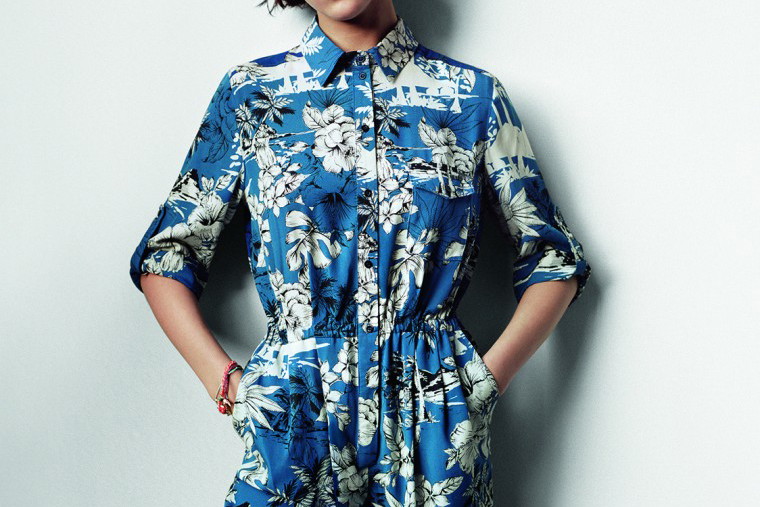 Kolekcja Topshop lato 2014