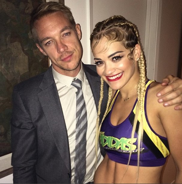 Gwiazdy na Coachella 2014: relacja Instagram