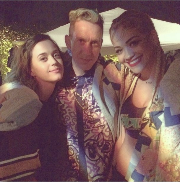 Gwiazdy na Coachella 2014: relacja Instagram